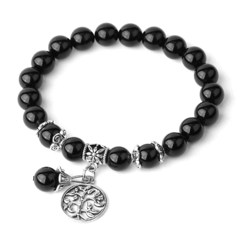 Bracelet Arbre Perles