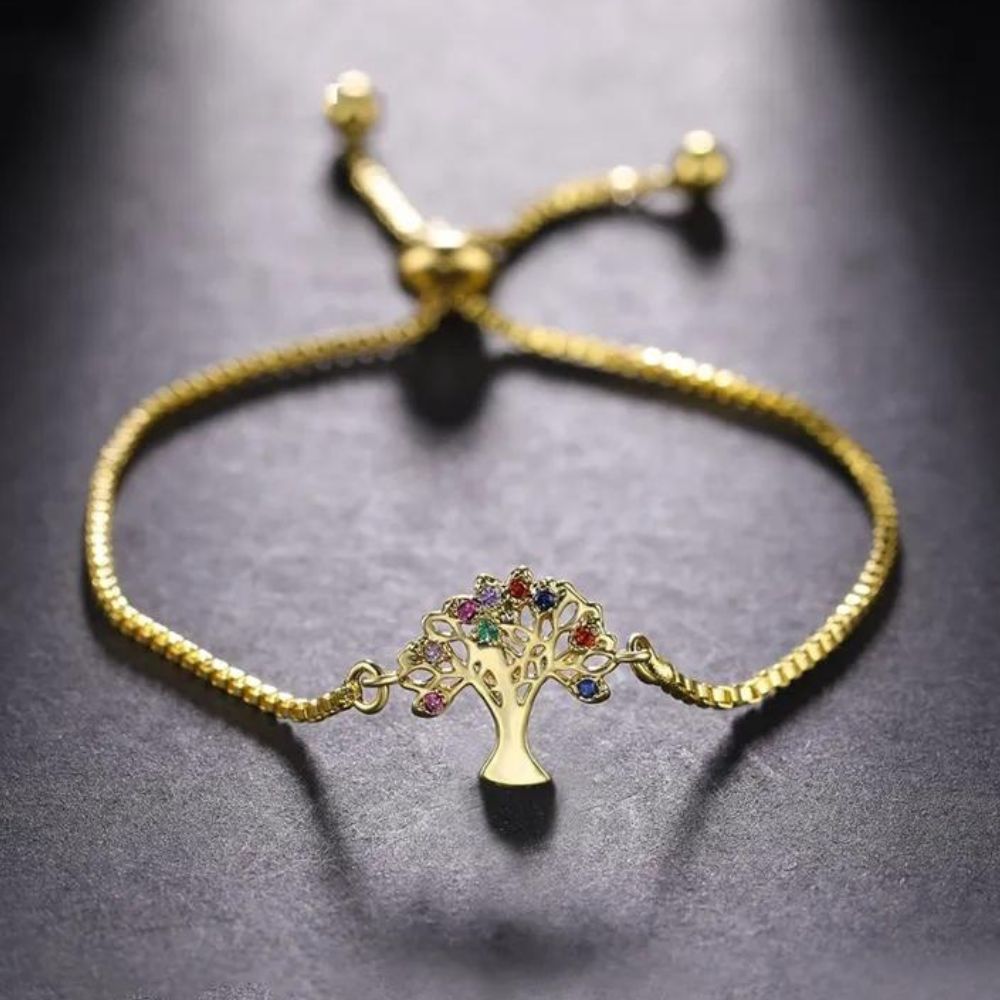 Bracelet Arbre de Vie Couple