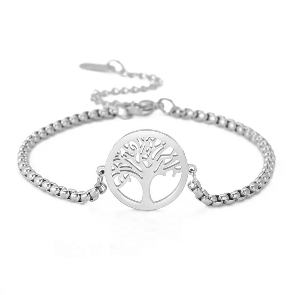 Bracelet avec Arbre de Vie