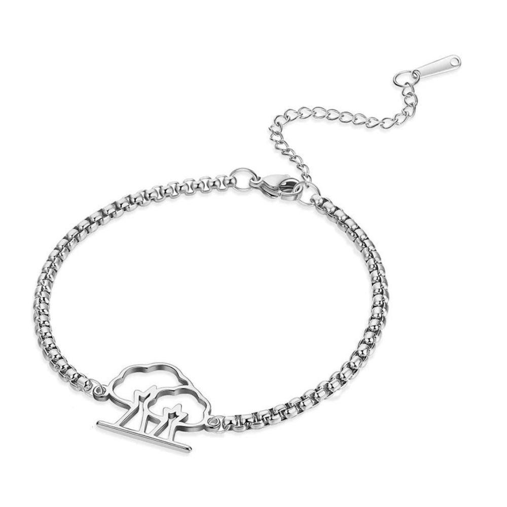 Bracelet avec Arbre