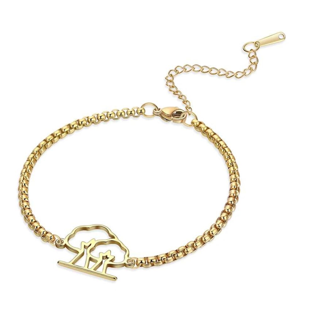 Bracelet avec Arbre