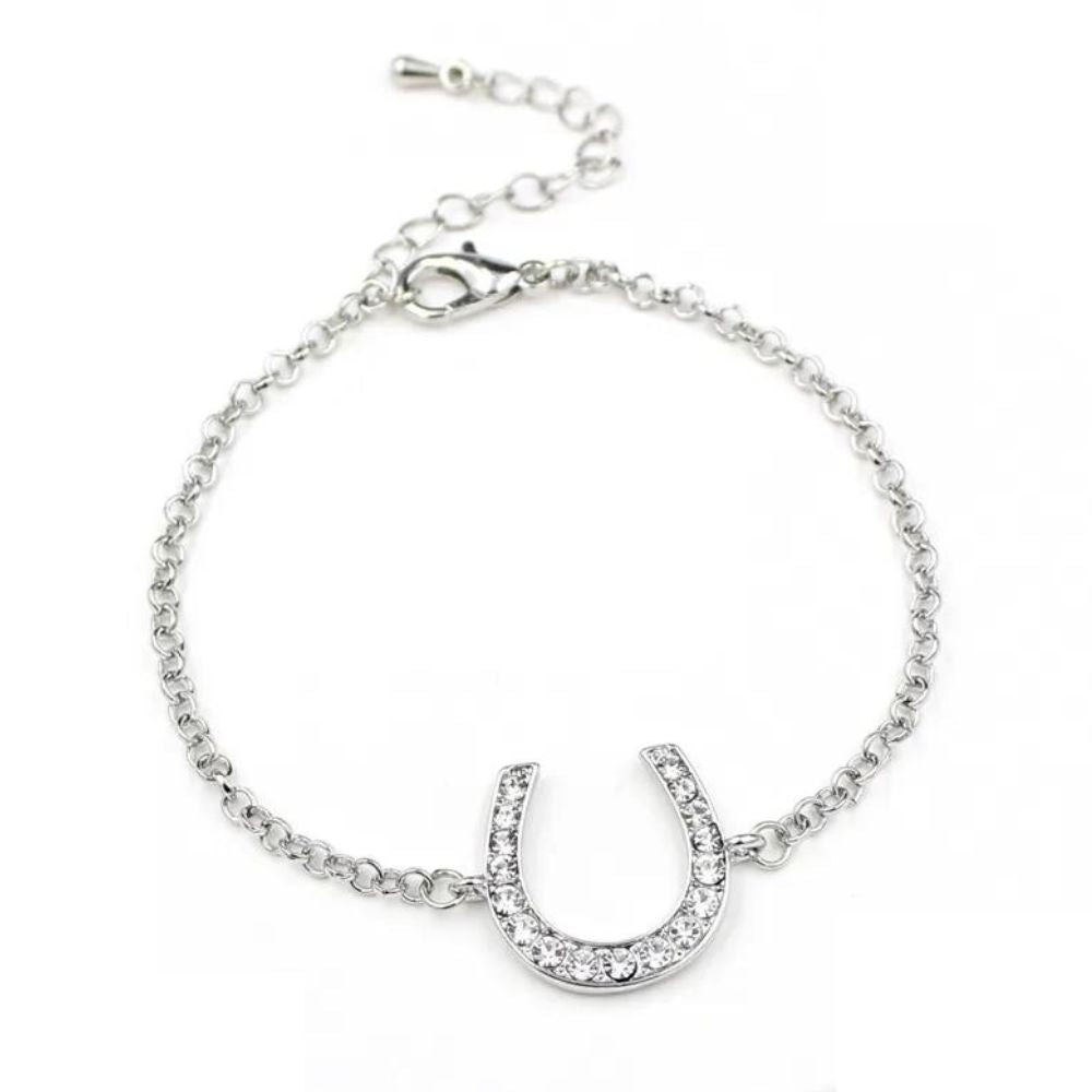 Bracelet avec Fer à Cheval