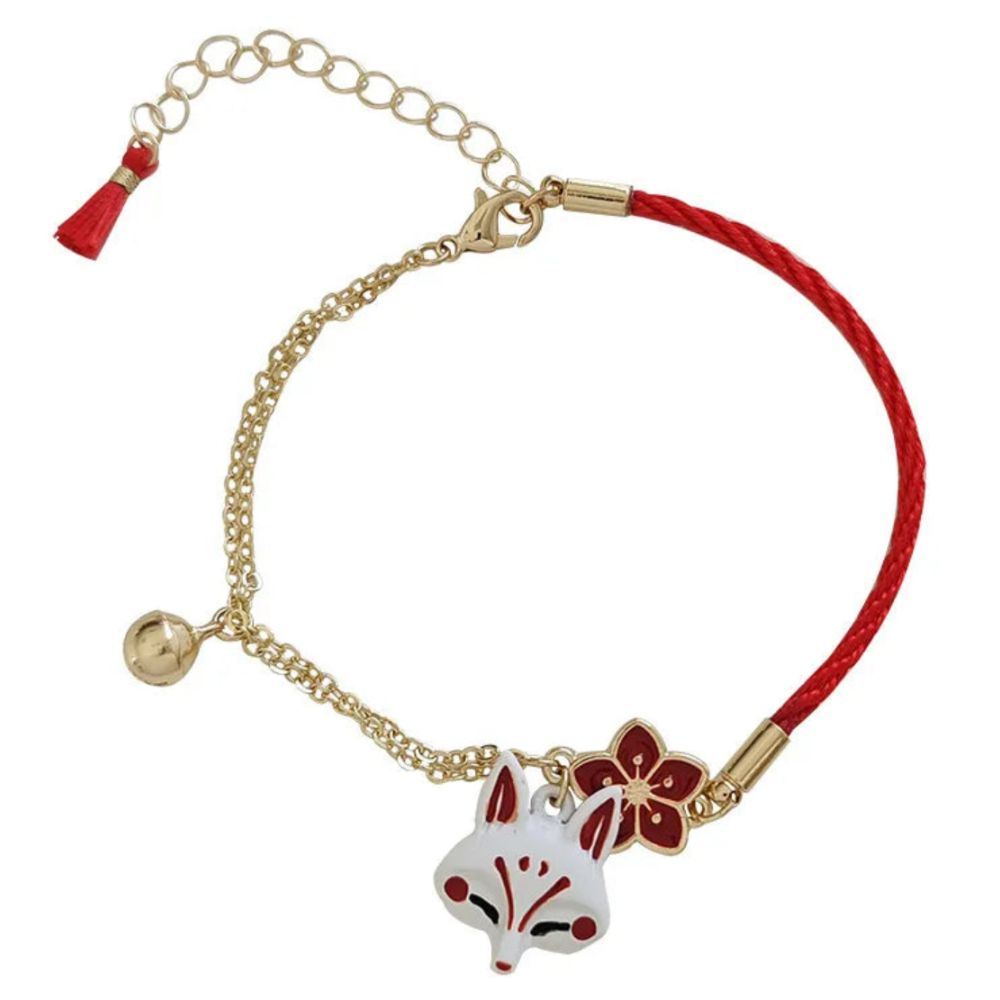 Bracelet avec Renard