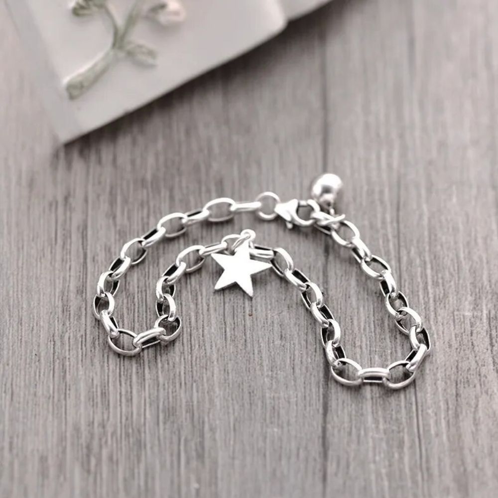 Bracelet avec une Étoile
