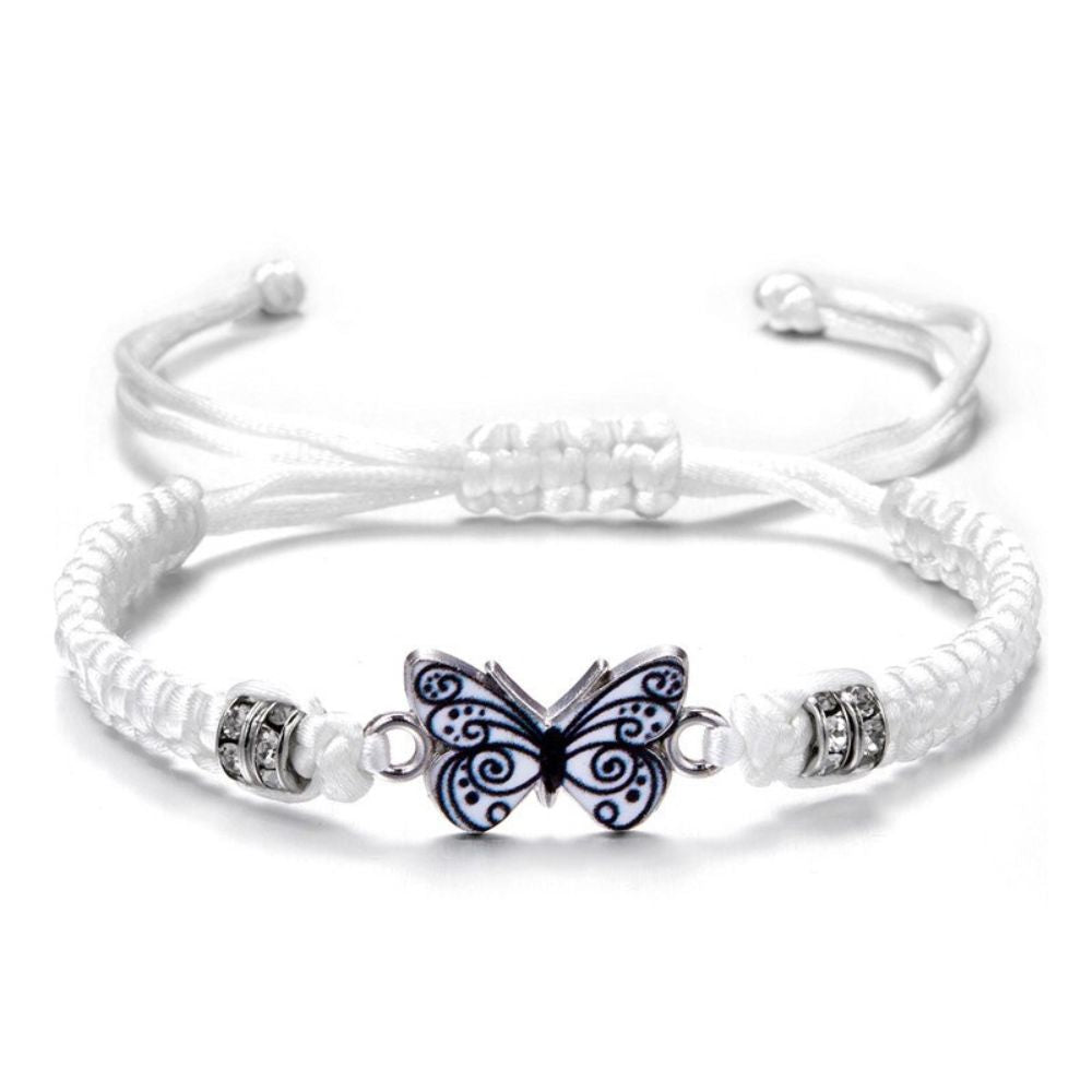 Bracelet Brésilien Papillon