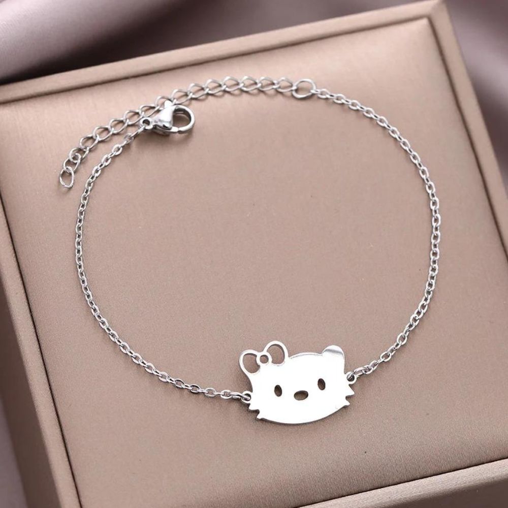 Bracelet Chat Mignon
