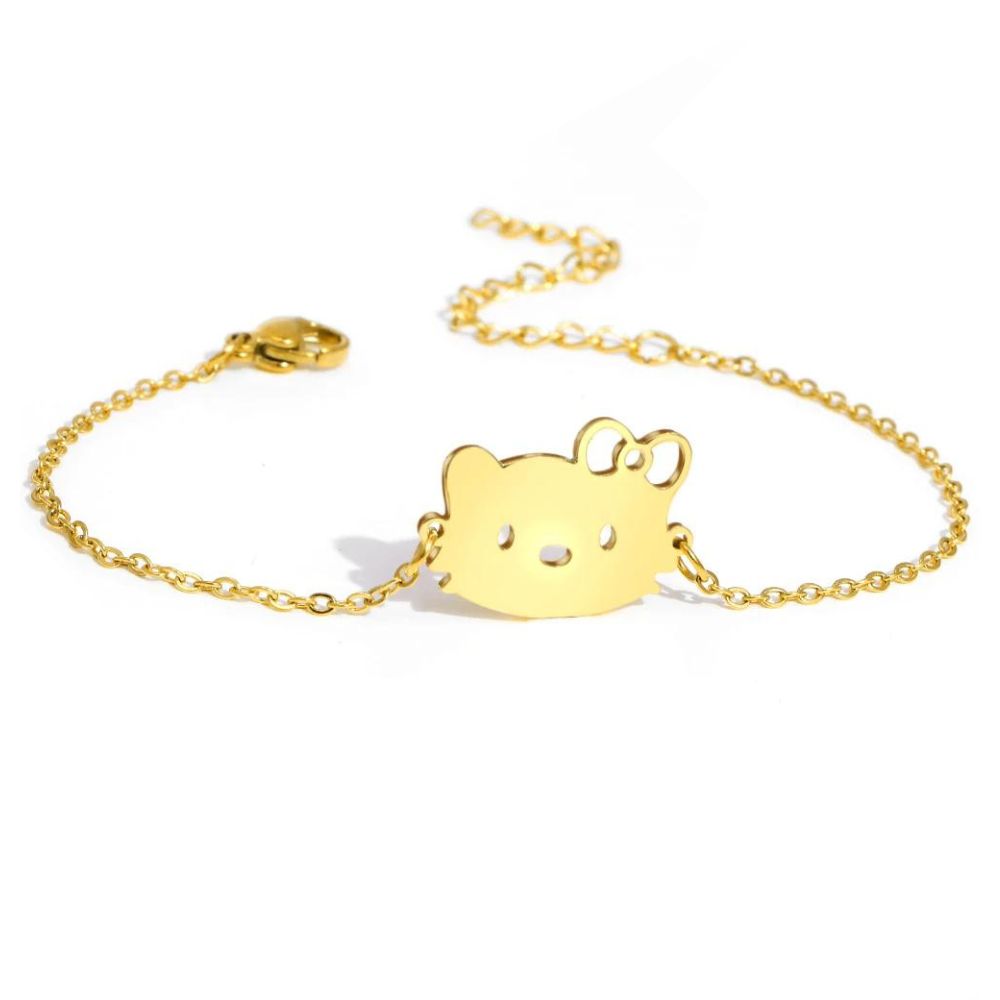Bracelet Chat Mignon