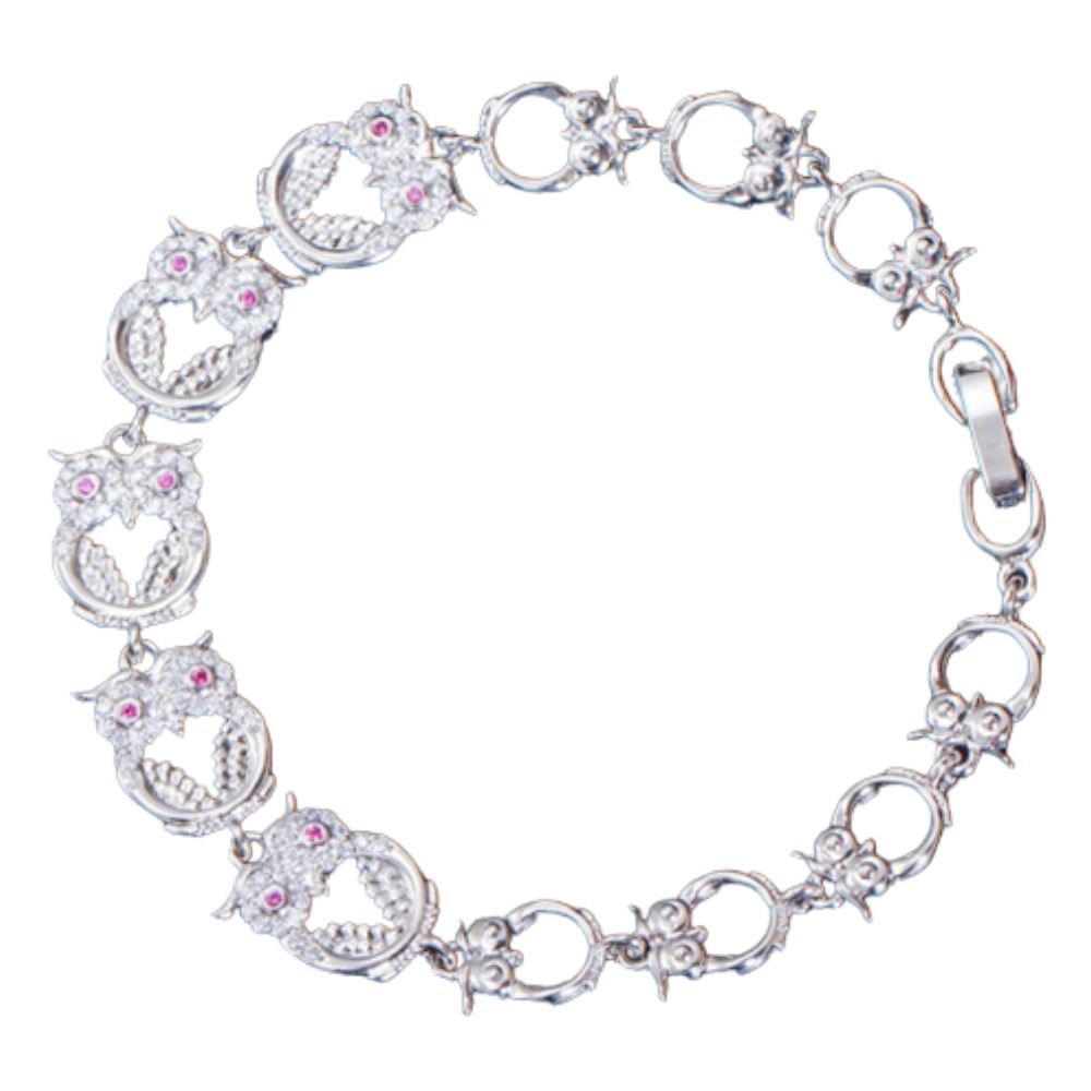 Bracelet Chouette Parfaite