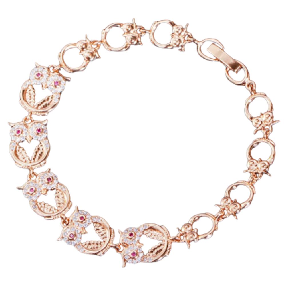 Bracelet Chouette Parfaite