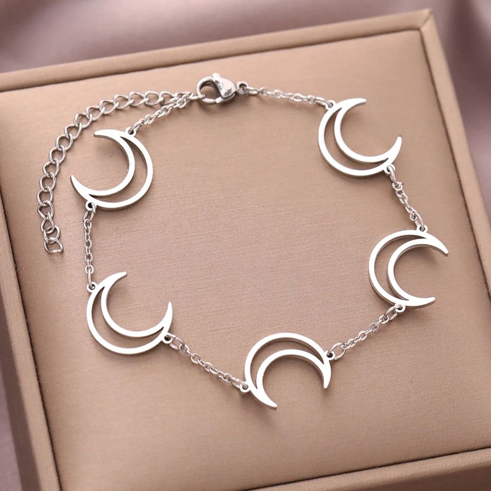 Bracelet Cinq Lunes