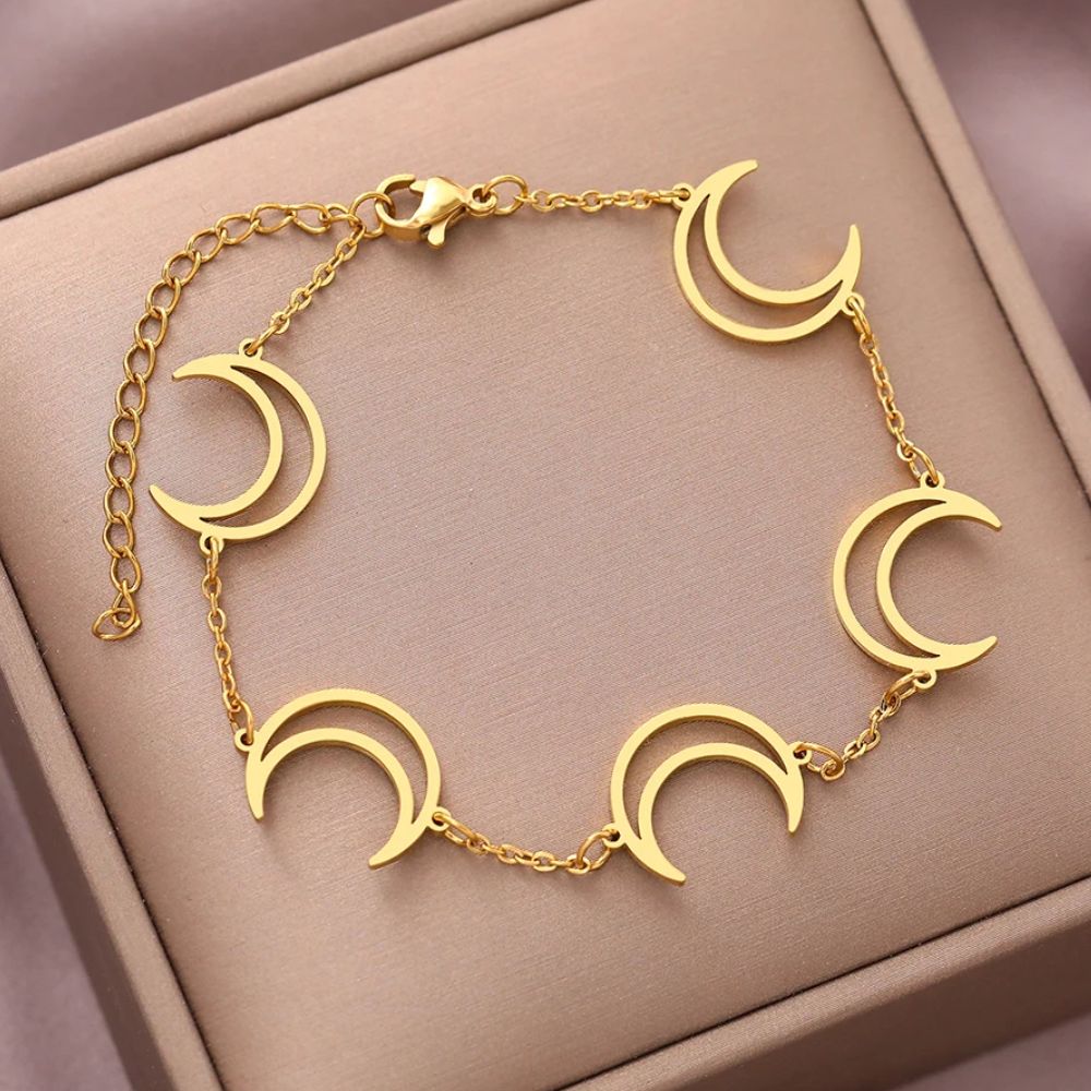 Bracelet Cinq Lunes