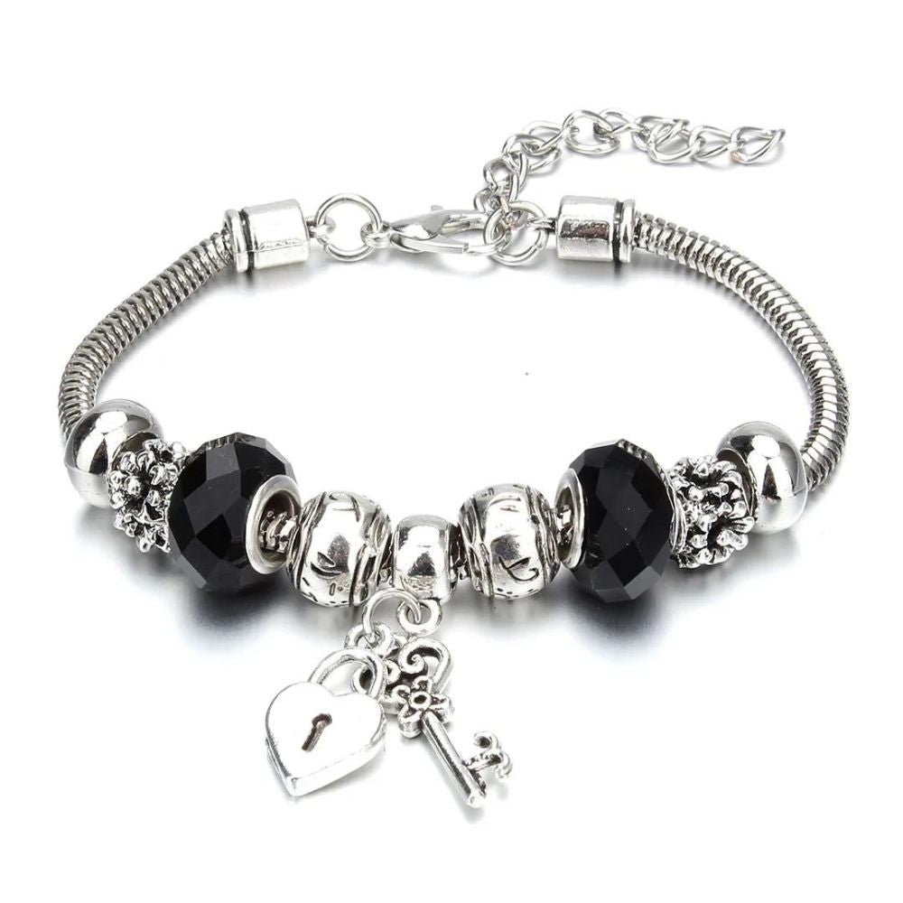 Bracelet Clé Breloque