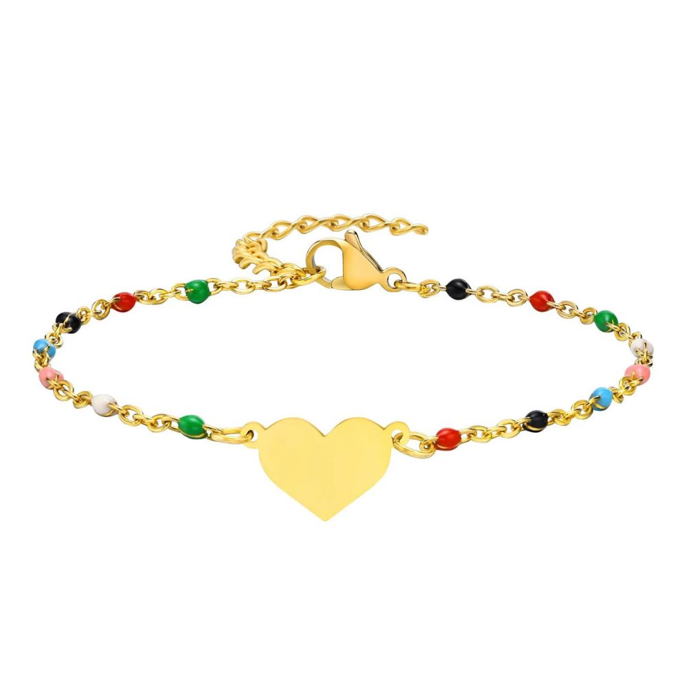 Bracelet Coeur Beauté