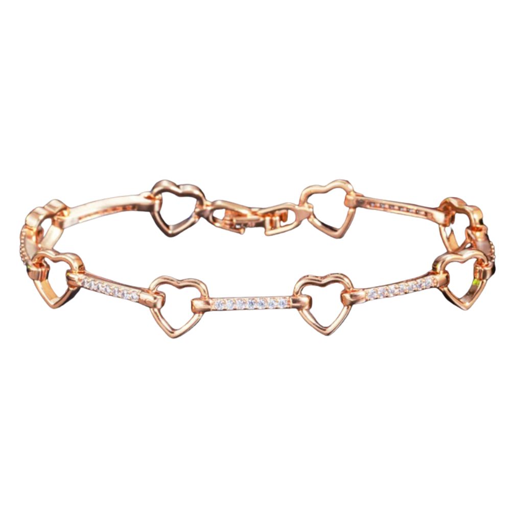 Bracelet Cœur Carats