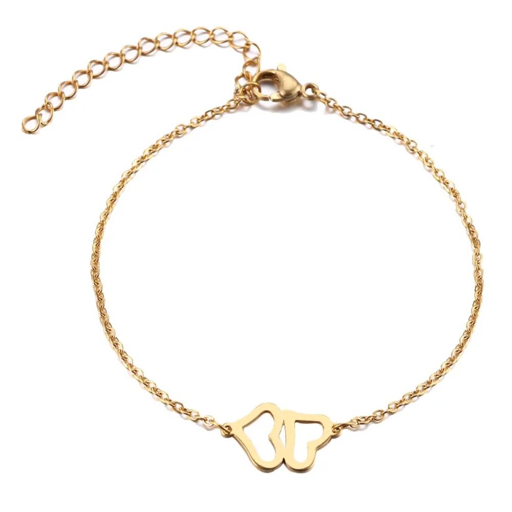 bracelet coeur connecté