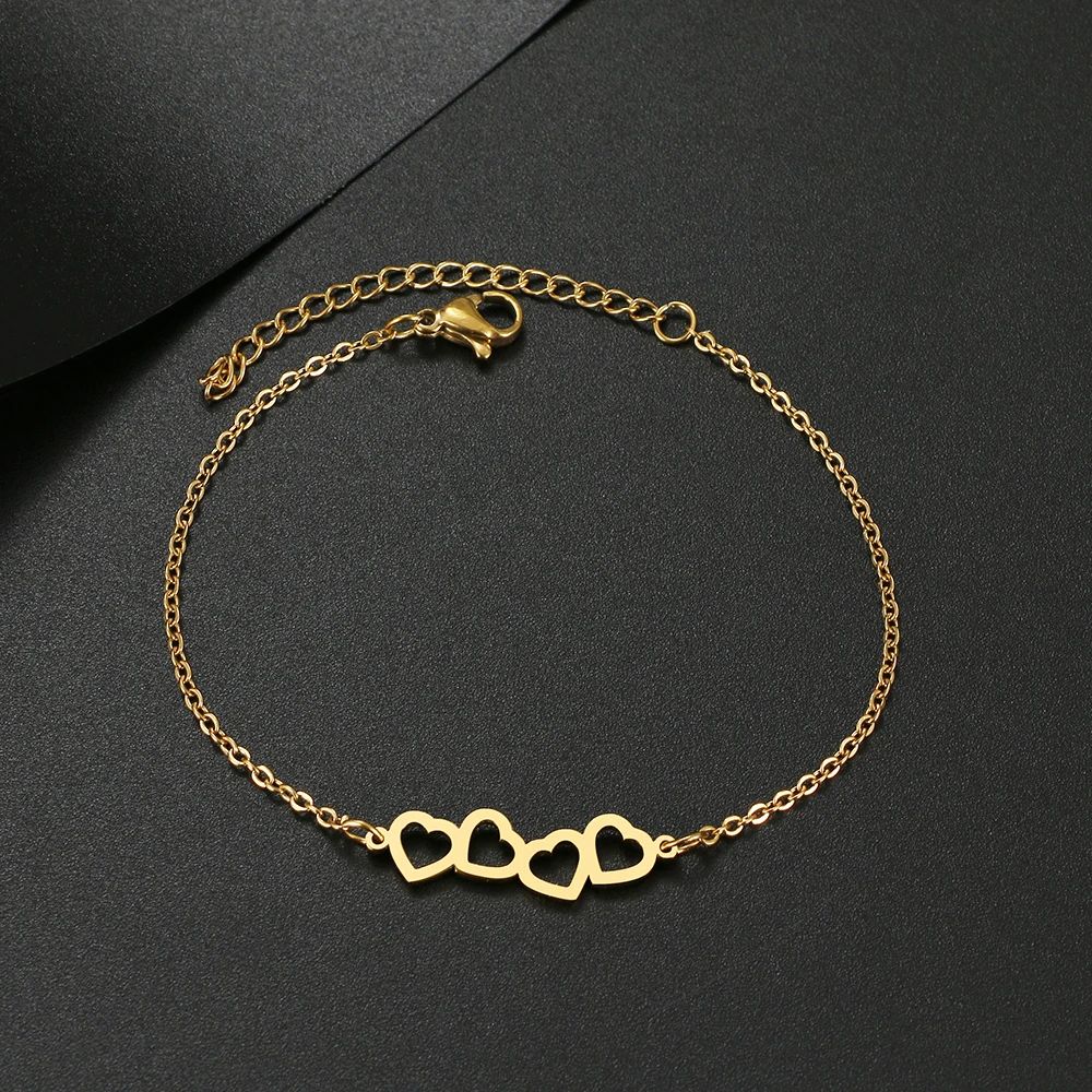 Bracelet Coeur Maman
