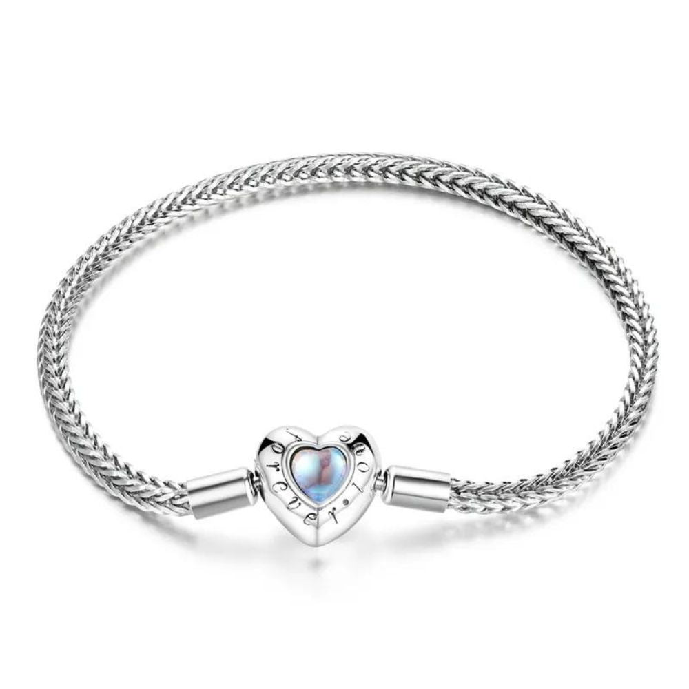 Bracelet Coeur Forever