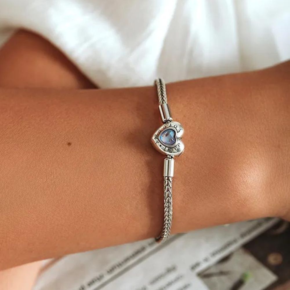 Bracelet Coeur Forever
