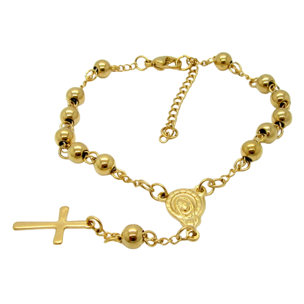 Bracelet Croix Chrétienne