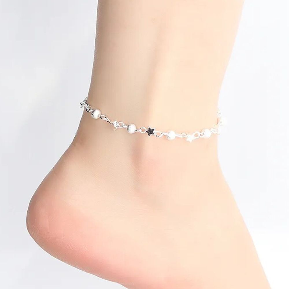 Bracelet de Cheville Étoile
