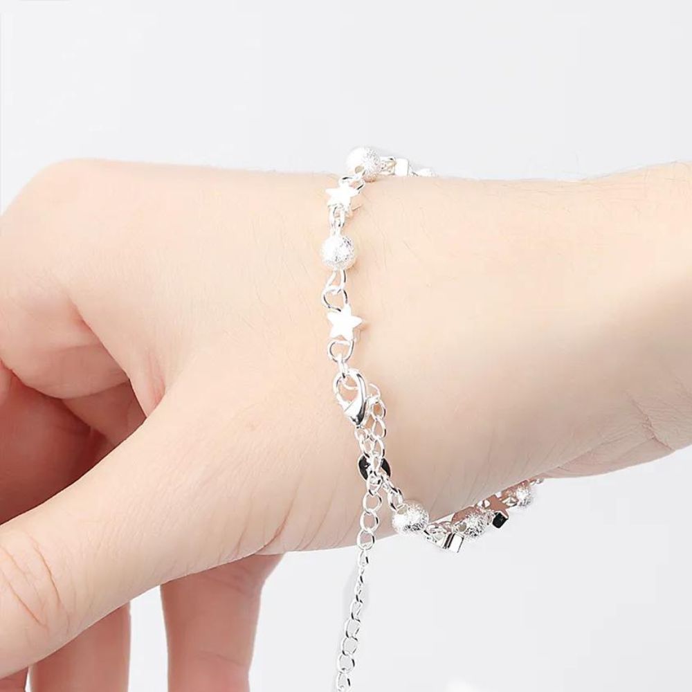 Bracelet de Cheville Étoile