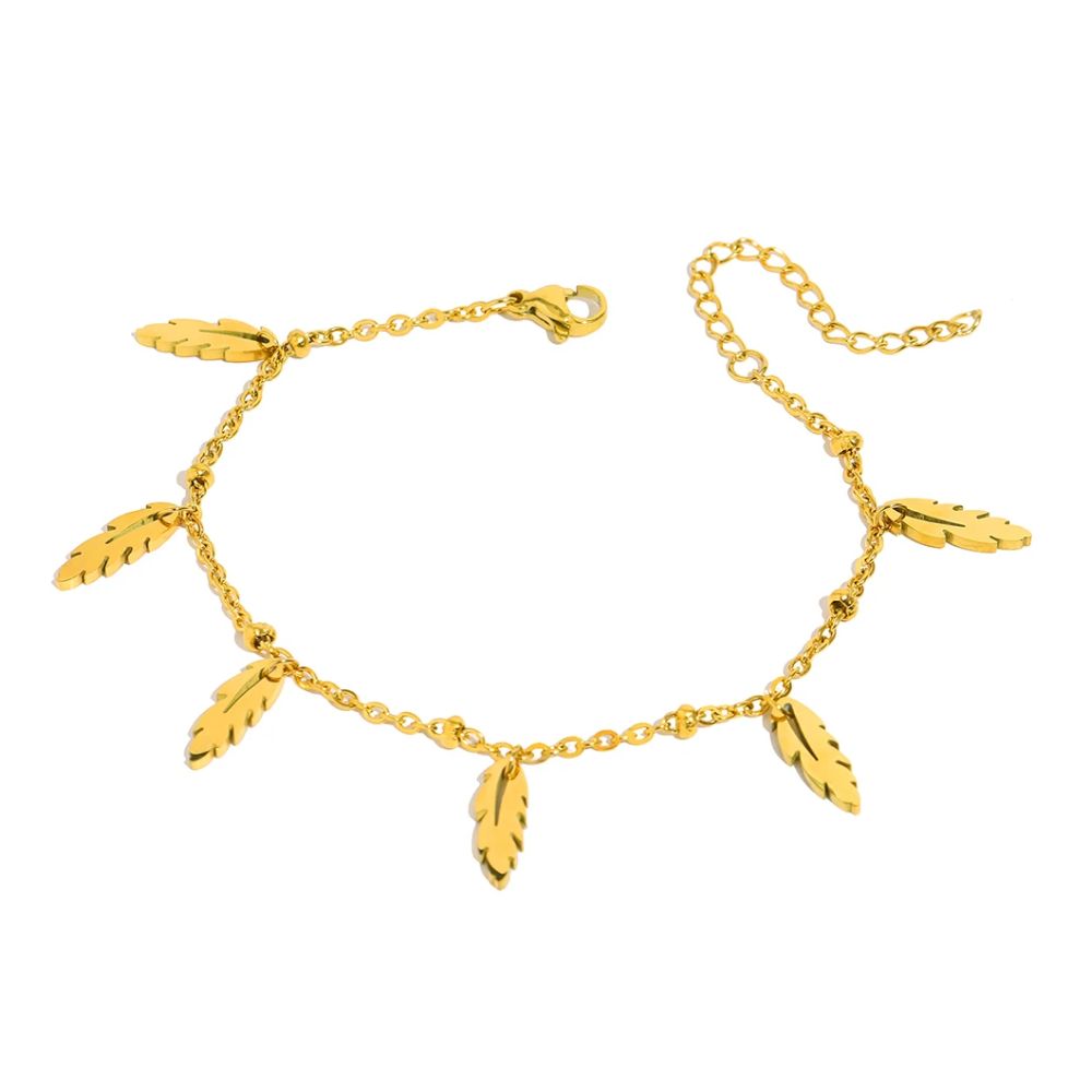 Bracelet de Plume