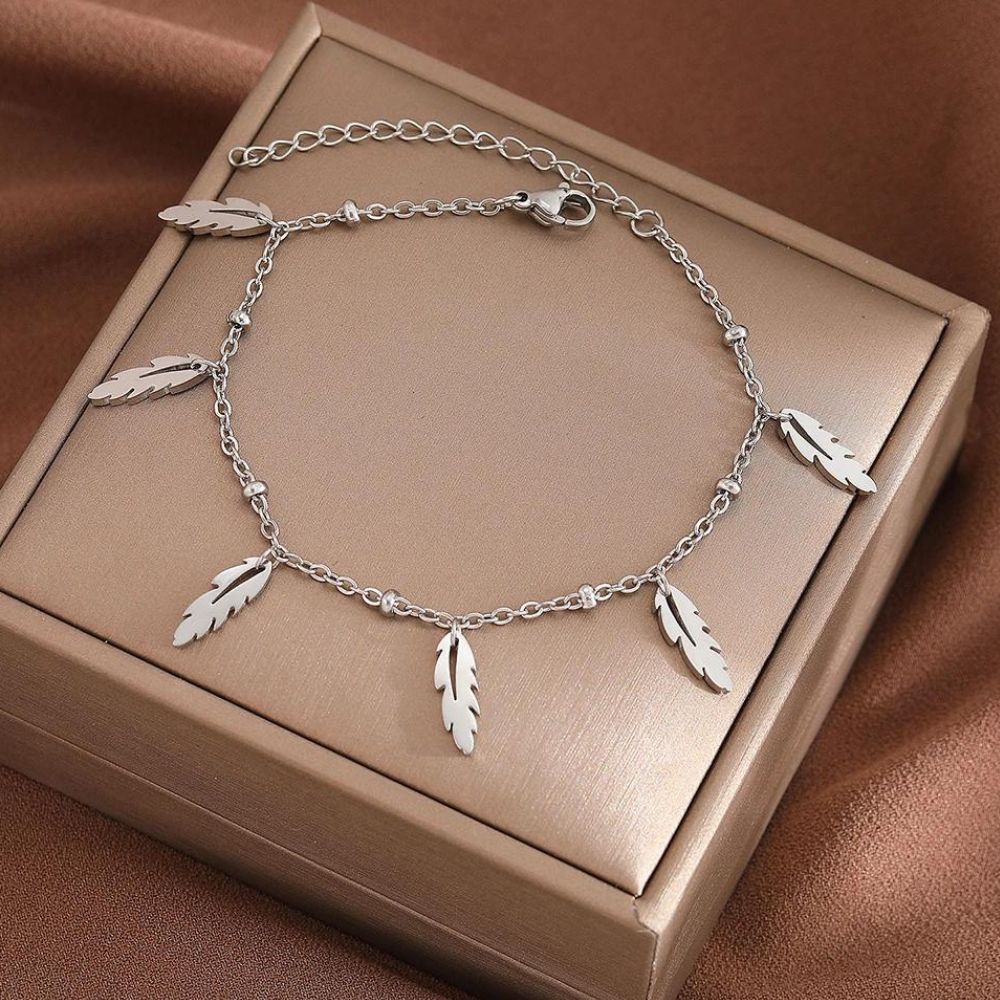 Bracelet de Plume