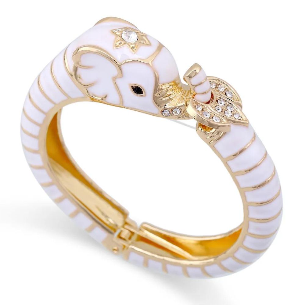 Bracelet Éléphant Love