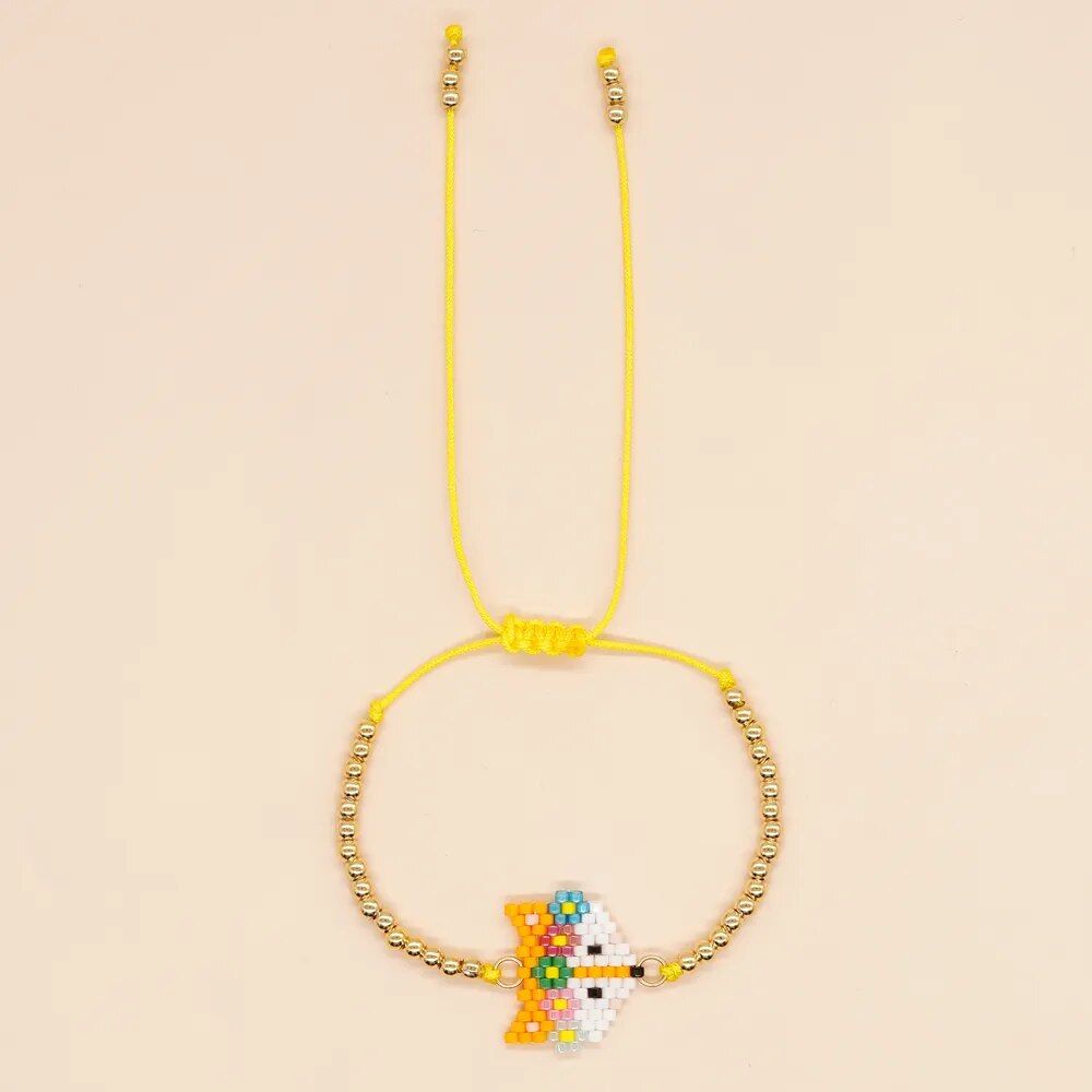 Bracelet Enfant Renard