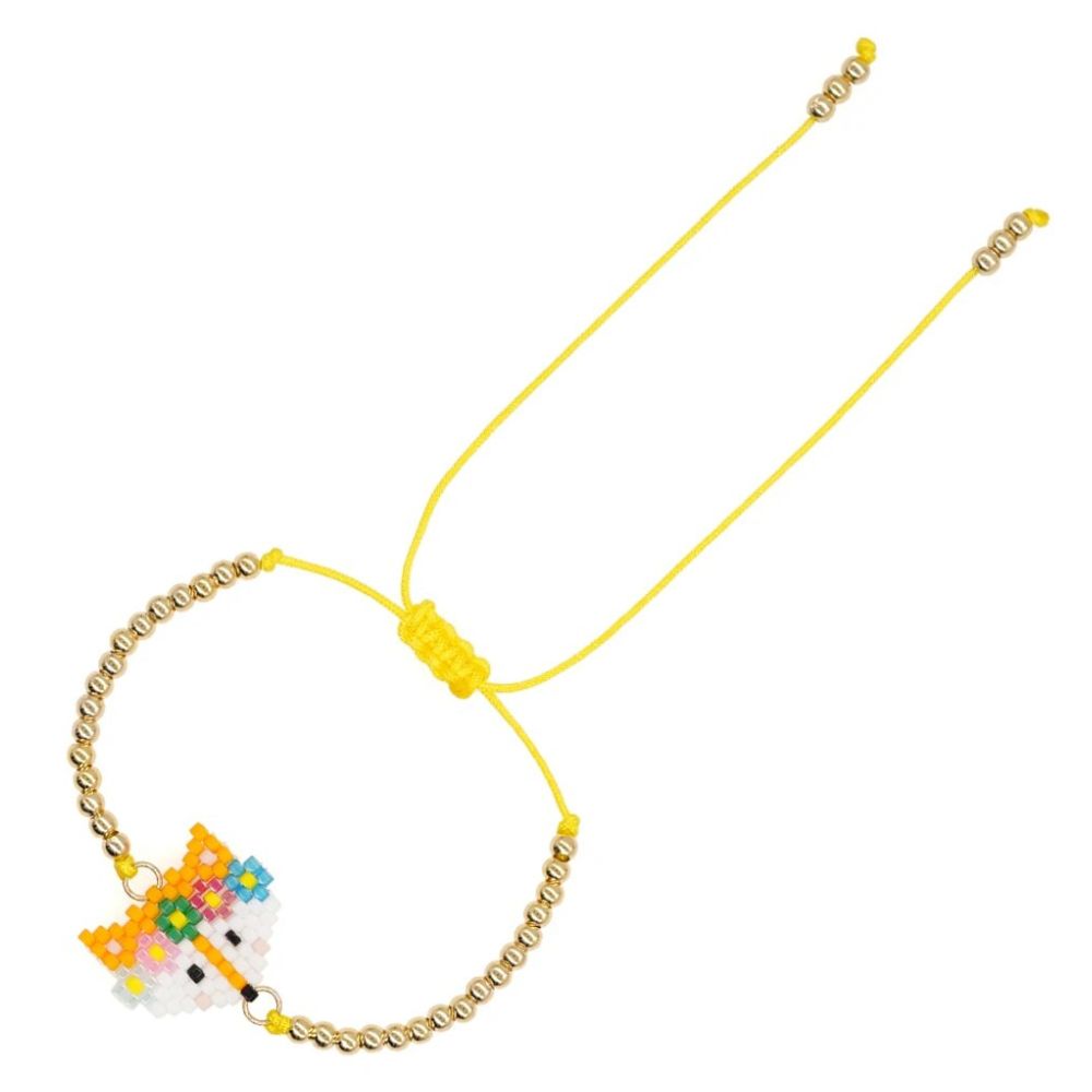 Bracelet Enfant Renard