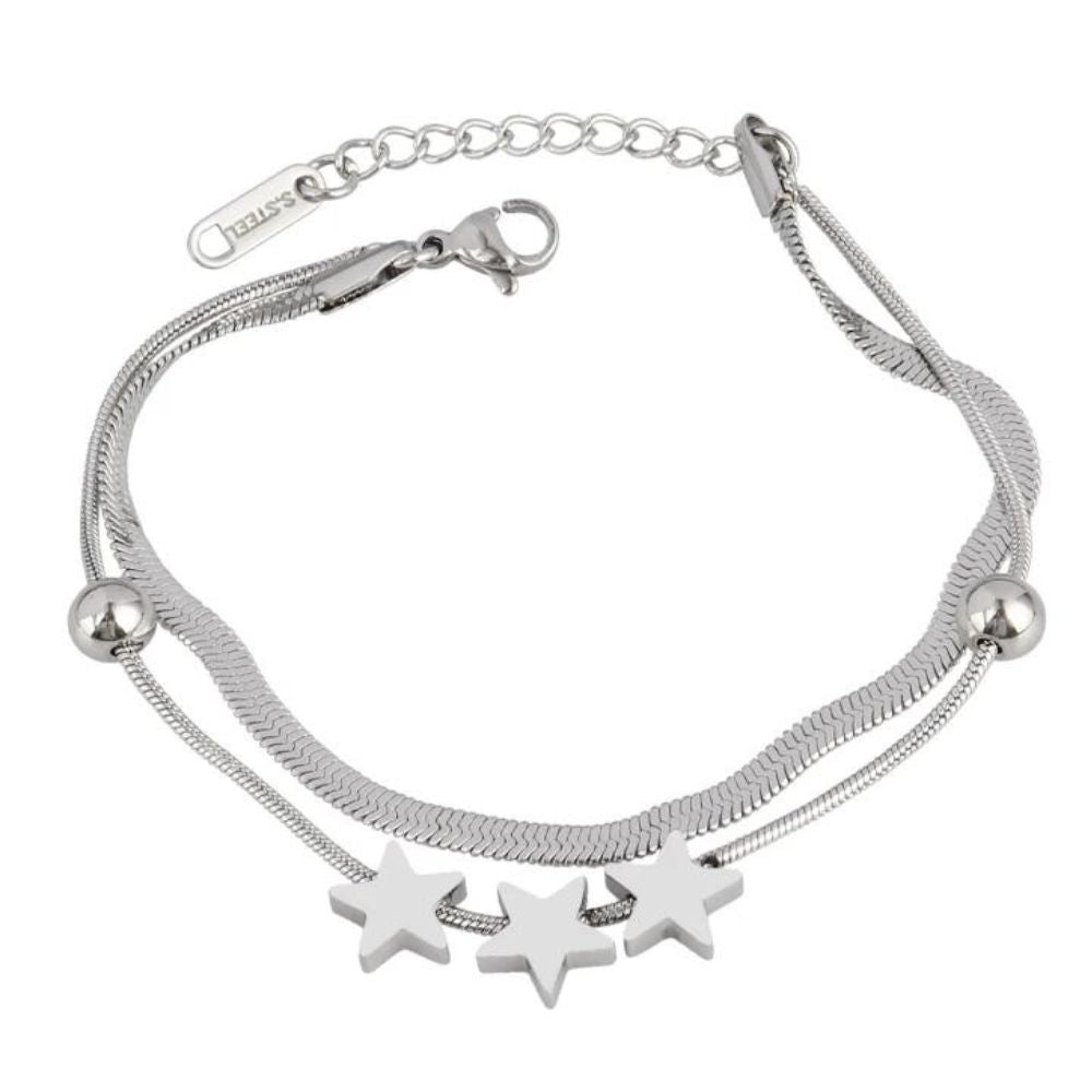 Bracelet Étoile Élégant