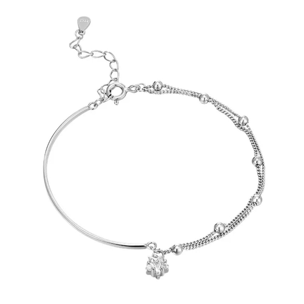 Bracelet Étoile Femme