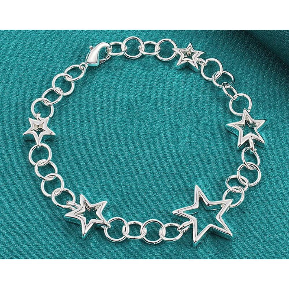 Bracelet Étoile Homme