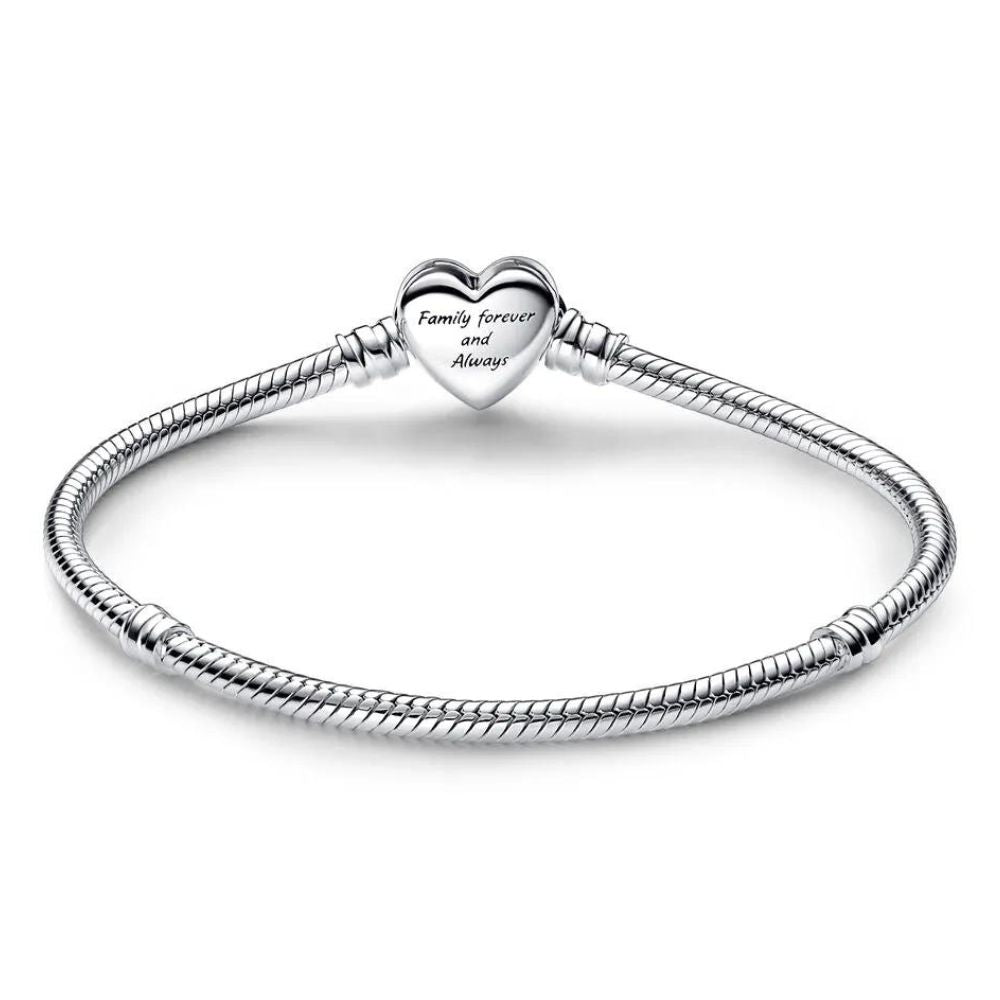 Bracelet Femme Coeur Infini