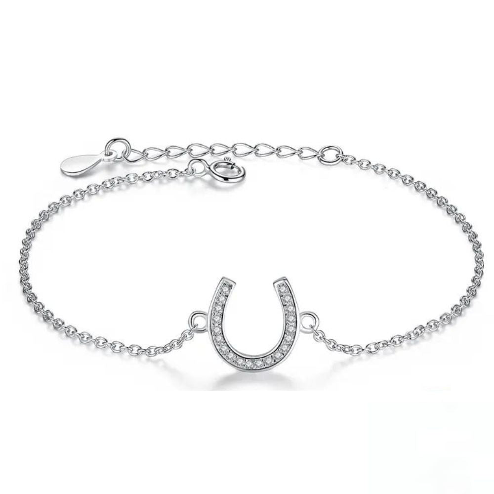 Bracelet Fer à Cheval Fille