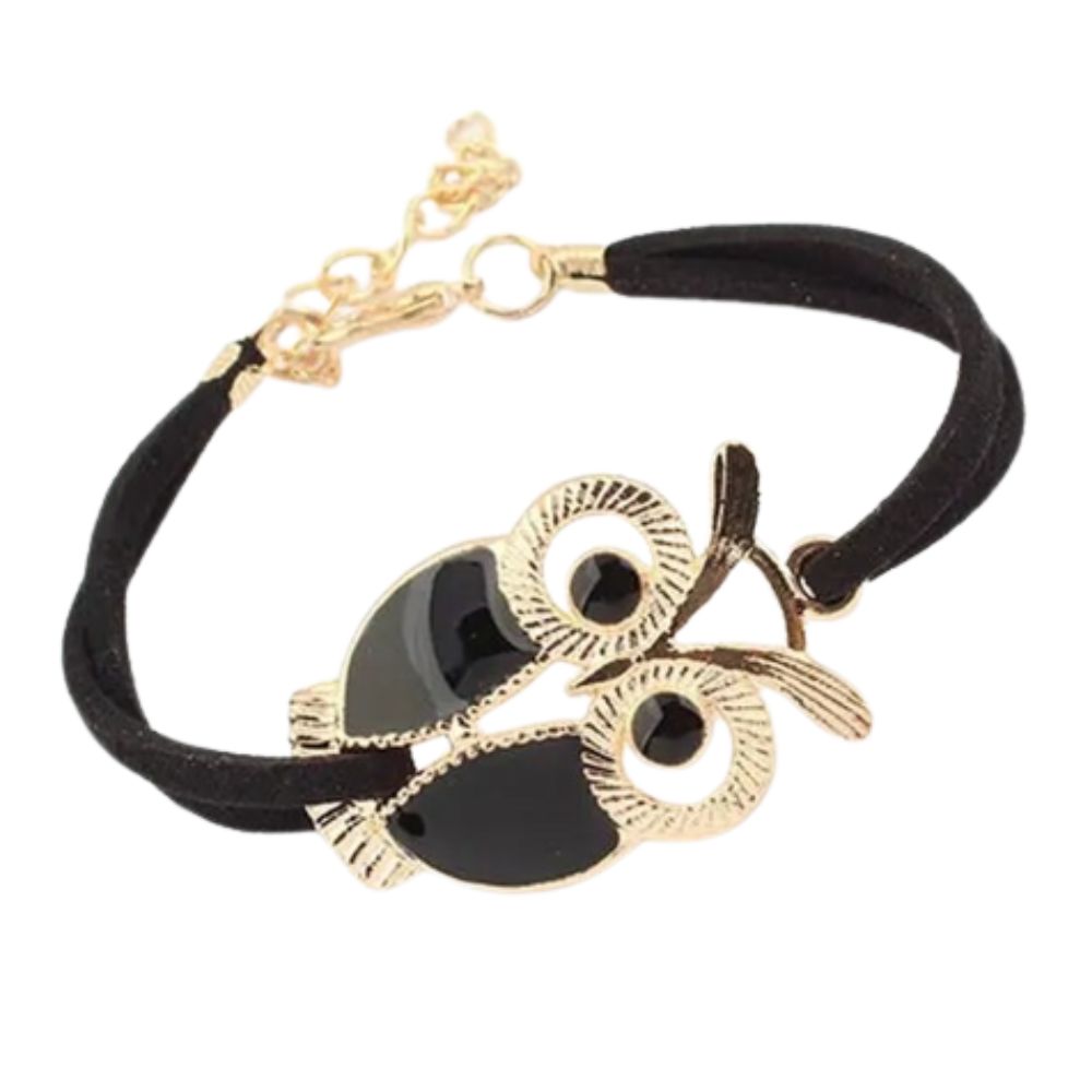 Bracelet Fille Chouette