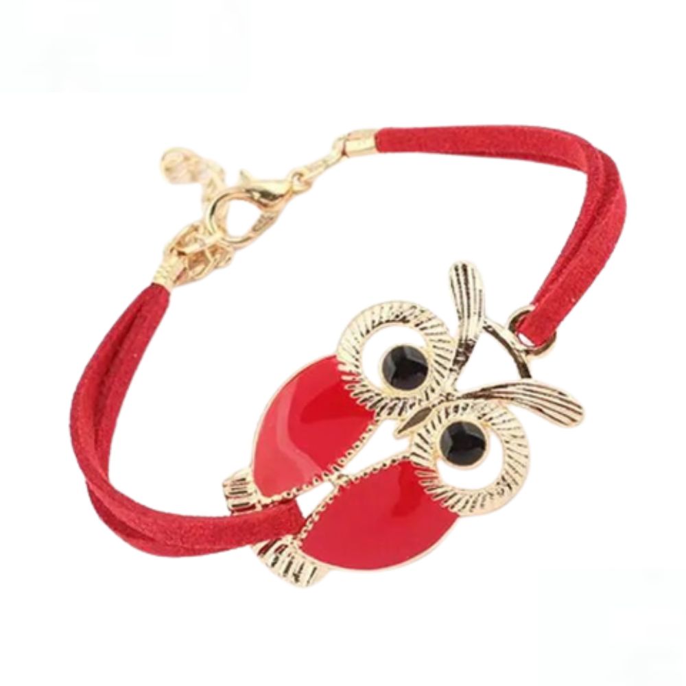 Bracelet Fille Chouette