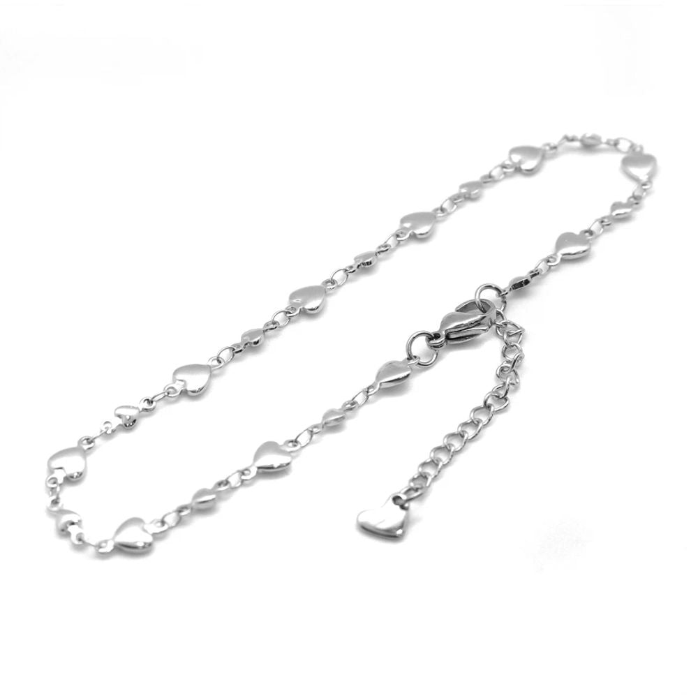 Bracelet Fin Coeur