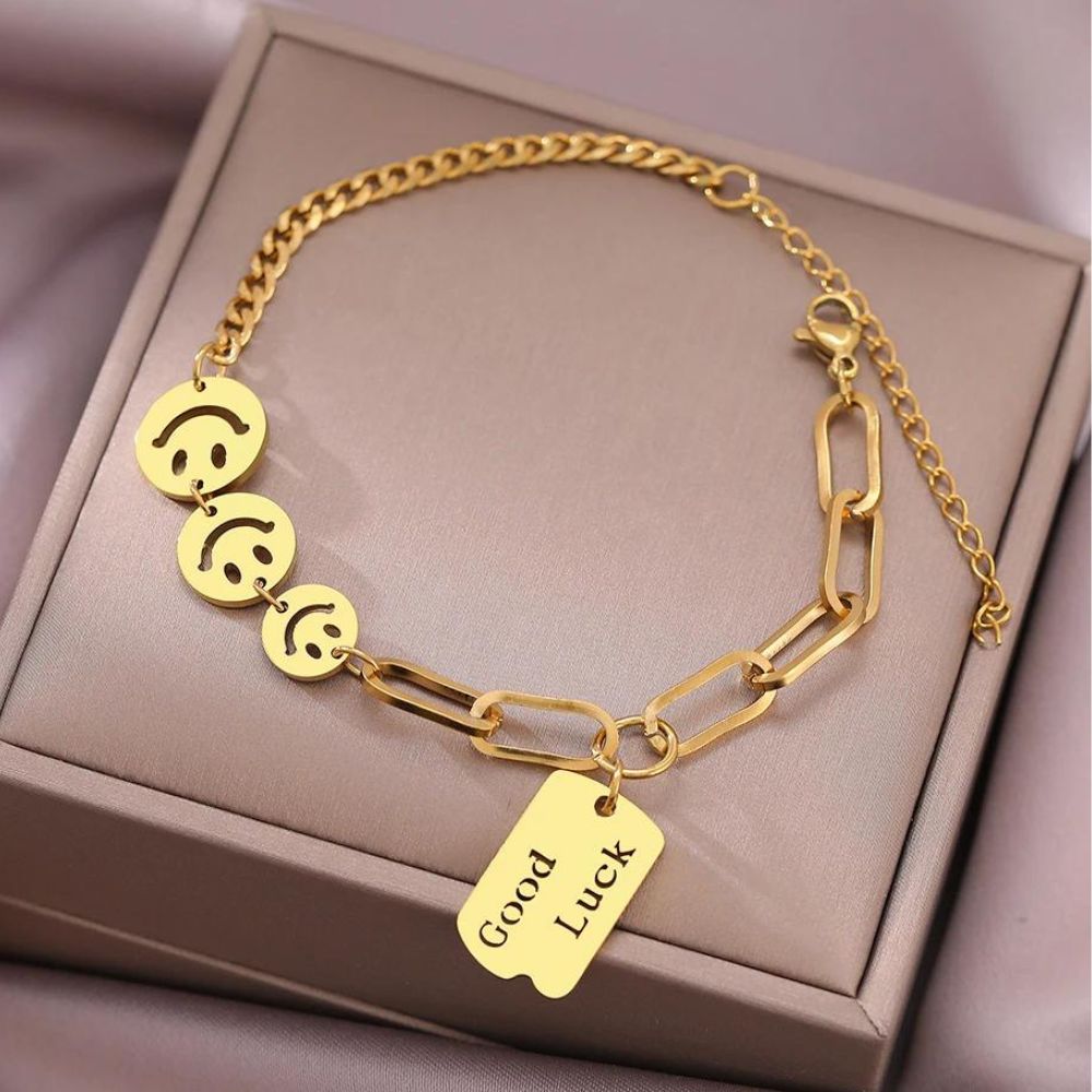Bracelet Good Luck