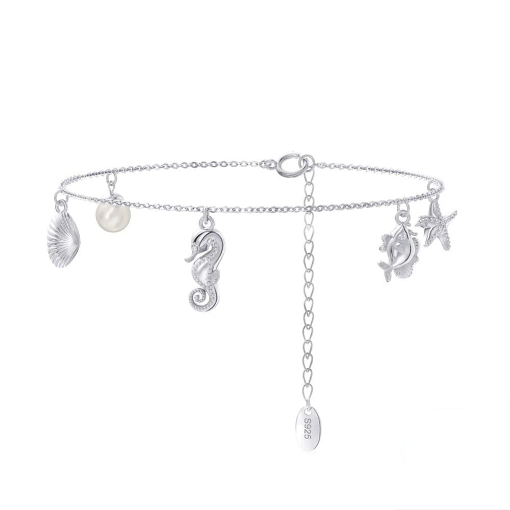 Bracelet Hippocampe Femme