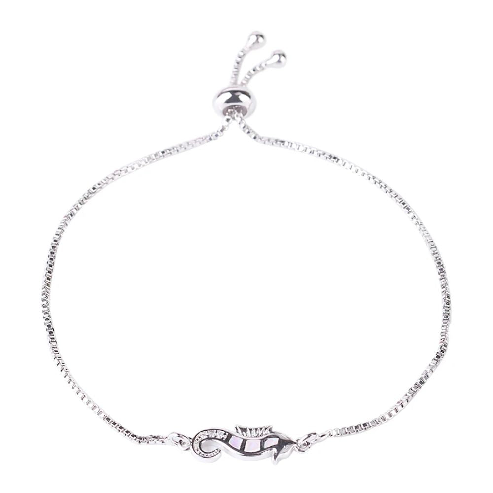 Bracelet Hippocampe Nola