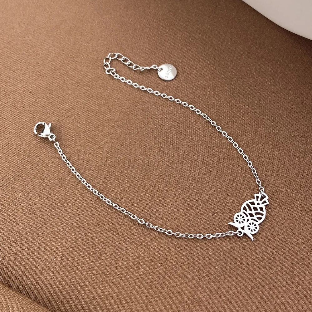 Bracelet Homme Chouette