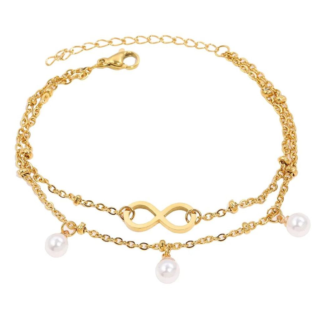 bracelet infini pour femme