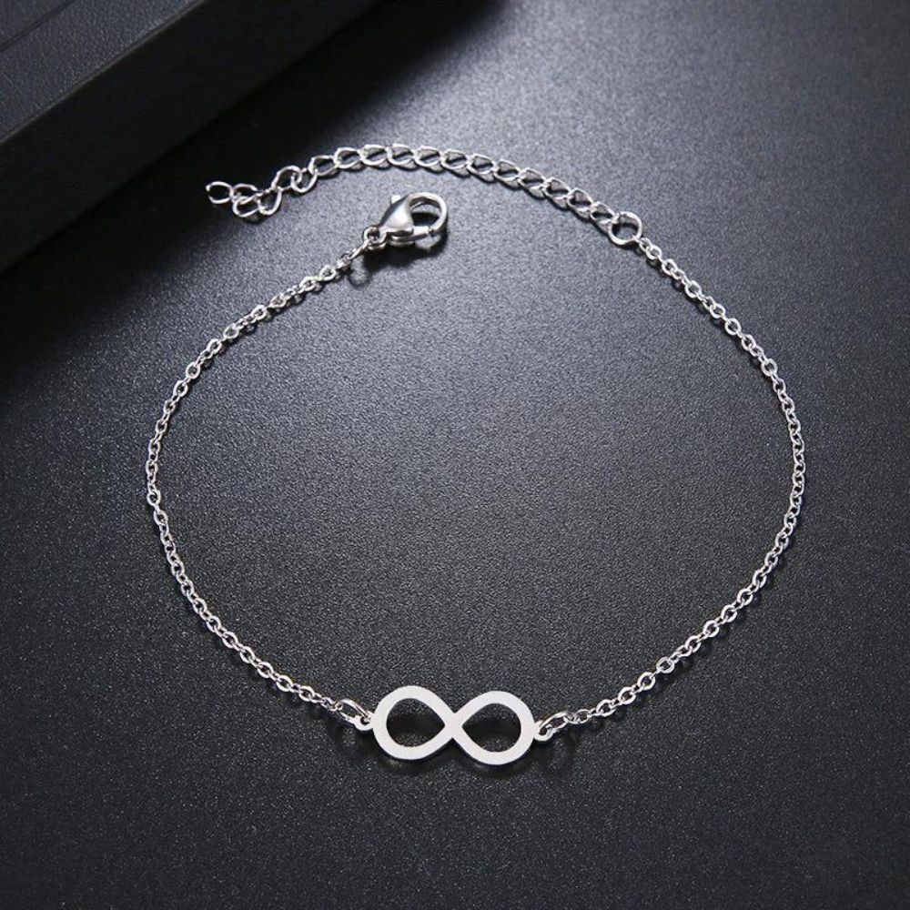 Bracelet Infini Simple