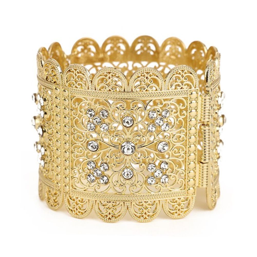 Bracelet Jonc Marocain