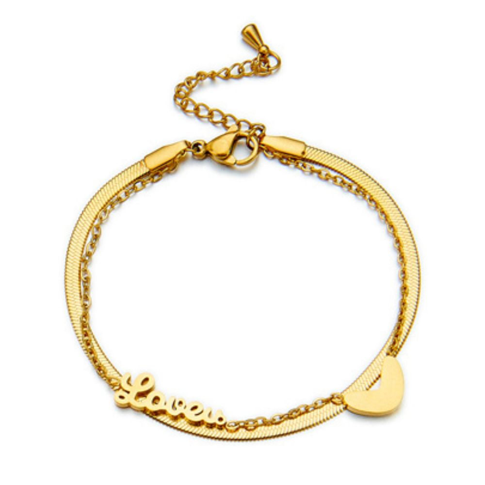 Bracelet Love Or