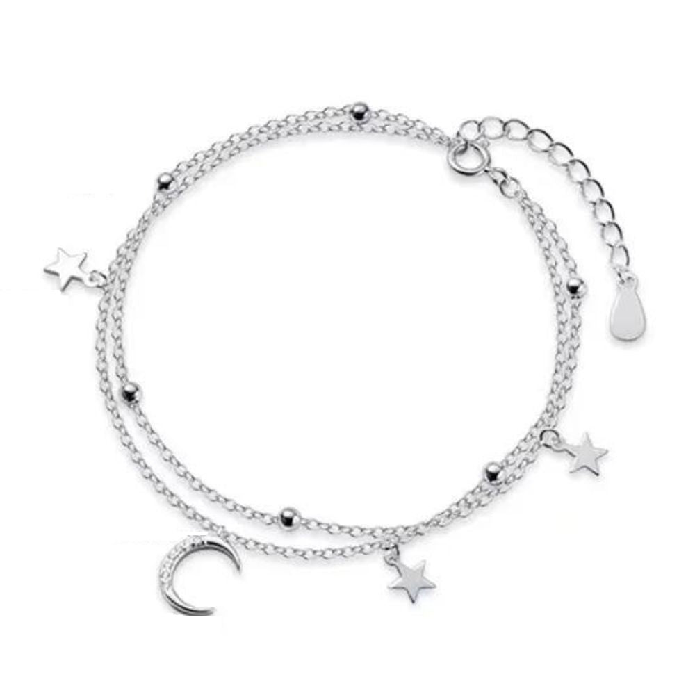 Bracelet Lune Femme