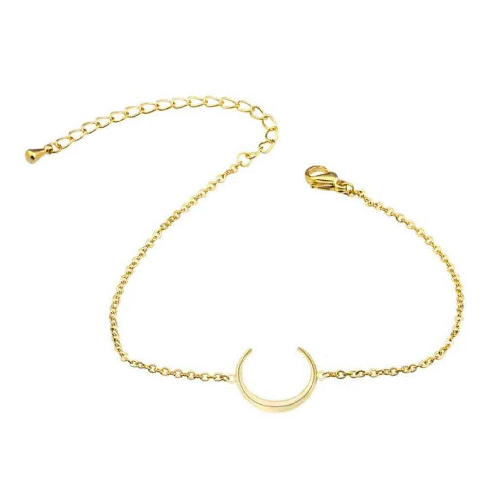 Bracelet Lune Femme