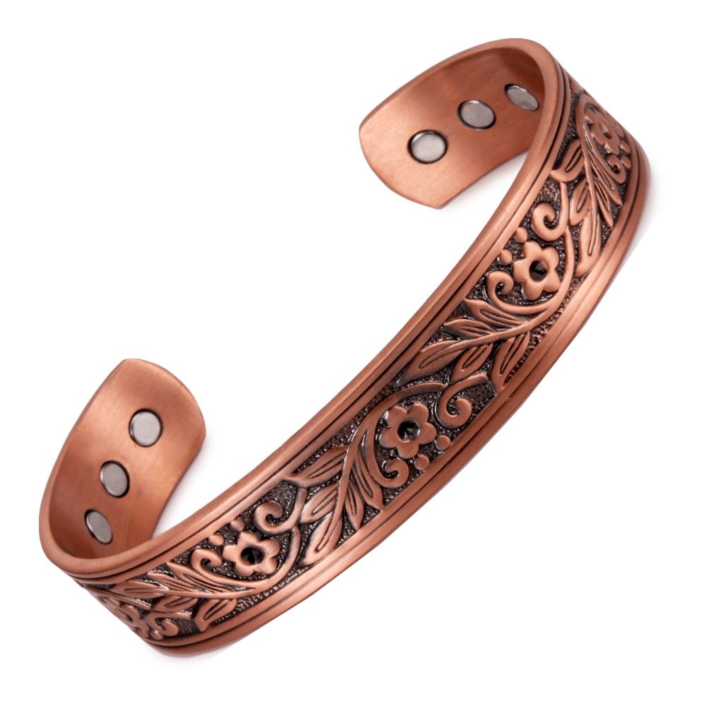 Bracelet Magnétique Cuivre