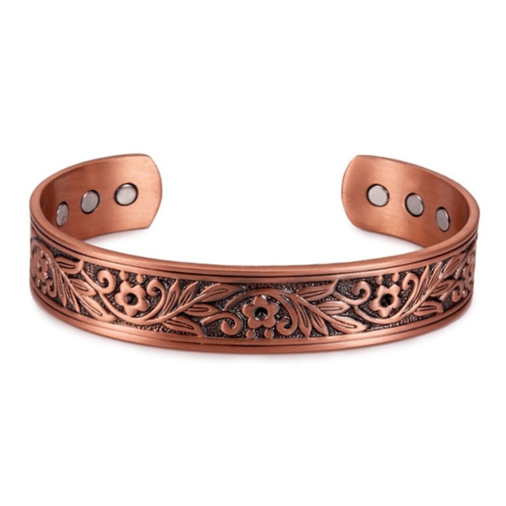 Bracelet Magnétique Cuivre